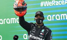 Thumbnail for article: Hamilton: "Hoop dat Mercedes weet dat het een goede investering was!"