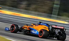 Thumbnail for article: Lando Norris starts Eifel GP with new Renault engine