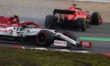 Thumbnail for article: Vettel is realistic: 'That was clearly too risky'