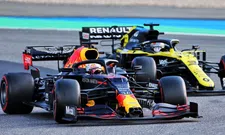 Thumbnail for article: Verstappen won't leave it at that: "We're going to talk about it"