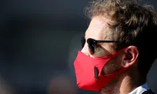 Thumbnail for article: Vettel: “Het was waarschijnlijk gewoon te riskant op dat moment”