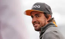 Thumbnail for article: Alonso over eerste test Renault: “Auto presteert beter dan ik”