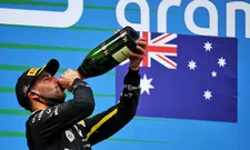 Thumbnail for article: Heeft Ricciardo al spijt? 'Renault heeft eindelijk de stijgende lijn ingezet'