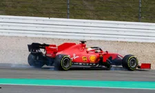 Thumbnail for article: Vettel makes more and more mistakes: 'Seems with his head already somewhere else'