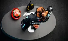 Thumbnail for article: Hamilton: "Have a lot of respect for them. Also for those who talk badly of me'