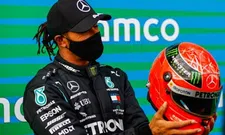 Thumbnail for article: Hamilton gets praised: 'It's not a question of having the fastest car'