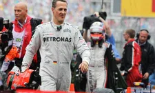 Thumbnail for article: Schumacher toch nog beter dan Hamilton? 'Dat heb ik nog nooit gezien'