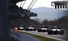 Thumbnail for article: Nurburgring want a permanent place on the calendar: 'Under these conditions'