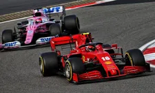 Thumbnail for article: Racing Point don't understand: "No idea where Ferrari's speed comes from"