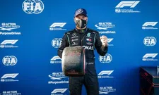 Thumbnail for article: Bottas ziet in zichzelf cruciaal onderdeel van goede prestaties Mercedes