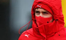 Thumbnail for article: Leclerc: 'Every time we do this, we have problems'