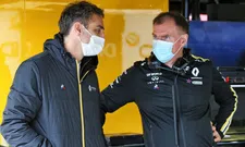 Thumbnail for article: Renault scoort in de laatste races meer punten dan Red Bull Racing