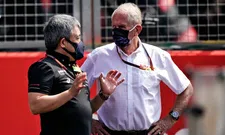 Thumbnail for article: Honda: 'Marko has not yet contacted us about that'