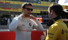 Thumbnail for article: Palmer: "Ricciardo makes Ocon look average"