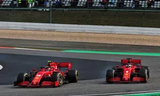 Thumbnail for article: Leclerc hoopt dat Ferrari kan profiteren van nieuwe regels