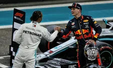 Thumbnail for article: Hamilton can't miss Verstappen yet: "Will be difficult to let go"