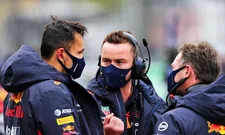 Thumbnail for article: 'Horner's verdediging van Albon minder robuust dan aan begin van het seizoen'