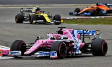 Thumbnail for article: Racing Point look at other teams: 'Renault and McLaren copy Mercedes'