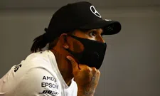 Thumbnail for article: Hamilton emotional: "That’s the highest sign of respect"