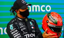 Thumbnail for article: Hamilton in Twitter-video: “Dankbaar voor de steun” 