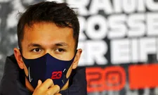 Thumbnail for article: Albon expects unpredictable race: 'We saw that in Mugello too'