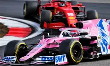 Thumbnail for article: Mercedes engines nevertheless appear to benefit from a ban on qualifying mode