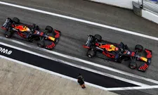 Thumbnail for article: Pain clear for Albon: "You can't compare those cars"