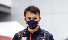 Thumbnail for article: Albon goes all out for Red Bull Racing seat: "Not looking anywhere else"