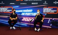 Thumbnail for article: Thursday in Portugal: Haas taking a new direction