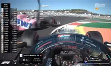 Thumbnail for article: Tweede Rode vlag! Verstappen en Stroll botsen tijdens VT2 Portugal