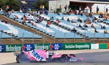 Thumbnail for article: Stroll and Verstappen have already visited each other after the crash of FP2