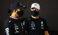 Thumbnail for article: Mercedes vervangt onderdeel van Bottas en Hamilton om problemen te voorkomen