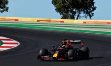 Thumbnail for article: Verstappen has a clear explanation for lack of grip: 'Floor for 2021'