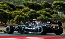 Thumbnail for article: Mercedes and Bottas don't share same opinion about balance of the car after friday