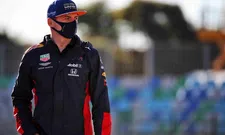 Thumbnail for article: Horner on Verstappen's eye-opening radio message: "The emotion comes in"