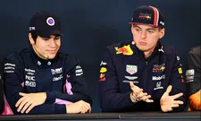 Thumbnail for article: Stroll has made up with Verstappen: "It's all history now"