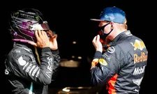 Thumbnail for article: Hamilton expecting a battle with Bottas and Verstappen