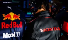 Thumbnail for article: Honda praises Verstappen and Gasly: "It was our eleventh podium in a row"