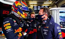 Thumbnail for article: Christian Horner suggests Gasly isn't in line for promotion