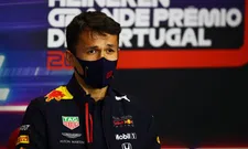 Thumbnail for article: Albon admits decision to switch to softs wasn't the best in hindsight