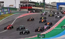 Thumbnail for article: Samenvatting GP Portugal: Recordzege Hamilton na chaotische start!