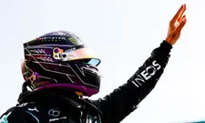 Thumbnail for article: Hamilton after 92nd victory in F1: "I could never have dreamed of being where I am