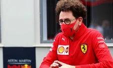 Thumbnail for article: Ferrari seem dissatisfied with Vettel: "Maybe you can expect more"