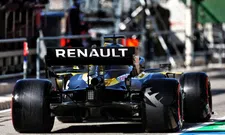 Thumbnail for article: Renault pair point out pit lane faults