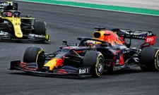 Thumbnail for article: Verstappen clear about Perez incident: "Luckily I had no damage"