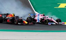 Thumbnail for article: Racing Point woest: 'En Verstappen krijgt daar niks voor?'