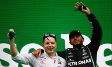 Thumbnail for article: Internationale media: 'Hamilton gaf ze eerst wat hoop, daarna vernietigt hij ze'