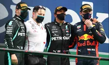 Thumbnail for article: WK-stand | Verstappen heeft tweede plek nog altijd in eigen hand