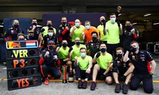 Thumbnail for article: Verstappen: "Mechanics deserve a beer tonight"