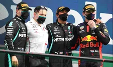 Thumbnail for article: Cijfers voor de teams na GP Portugal: Mercedes oppermachtig, Ferrari komt terug